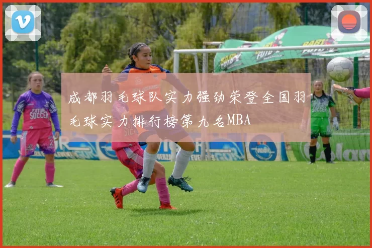 成都羽毛球队实力强劲荣登全国羽毛球实力排行榜第九名MBA