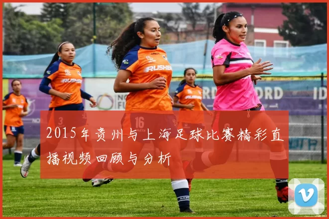 2015年贵州与上海足球比赛精彩直播视频回顾与分析